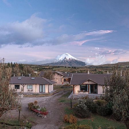 Chilcabamba Lodge Machachi Kültér fotó