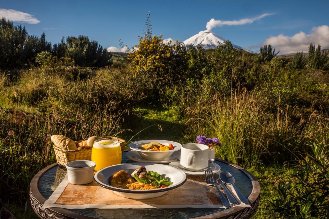 Chilcabamba Lodge Machachi Kültér fotó