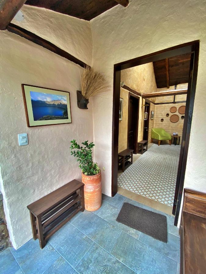 Chilcabamba Lodge Machachi Kültér fotó