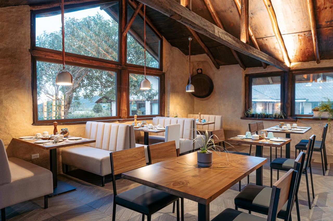 Chilcabamba Lodge Machachi Kültér fotó