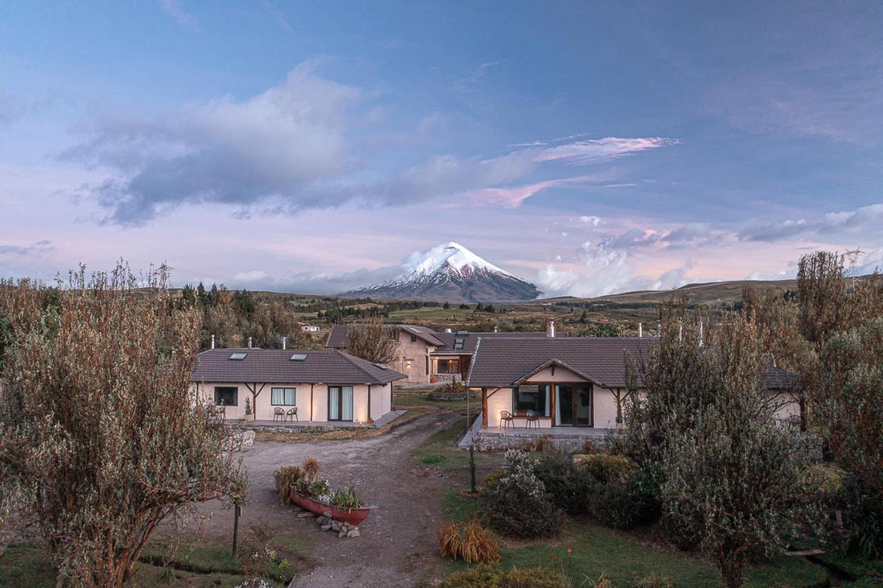 Chilcabamba Lodge Machachi Kültér fotó