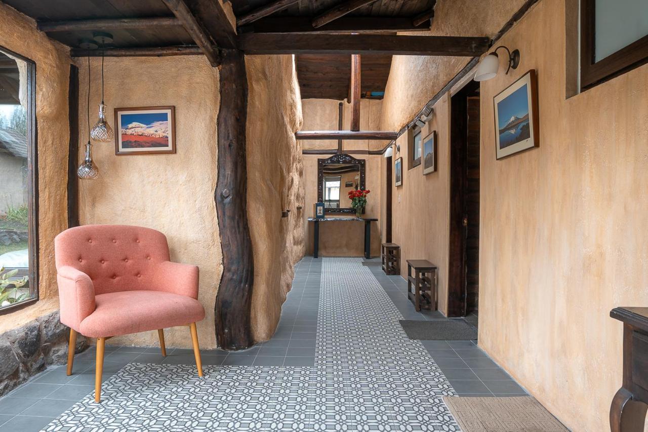 Chilcabamba Lodge Machachi Kültér fotó