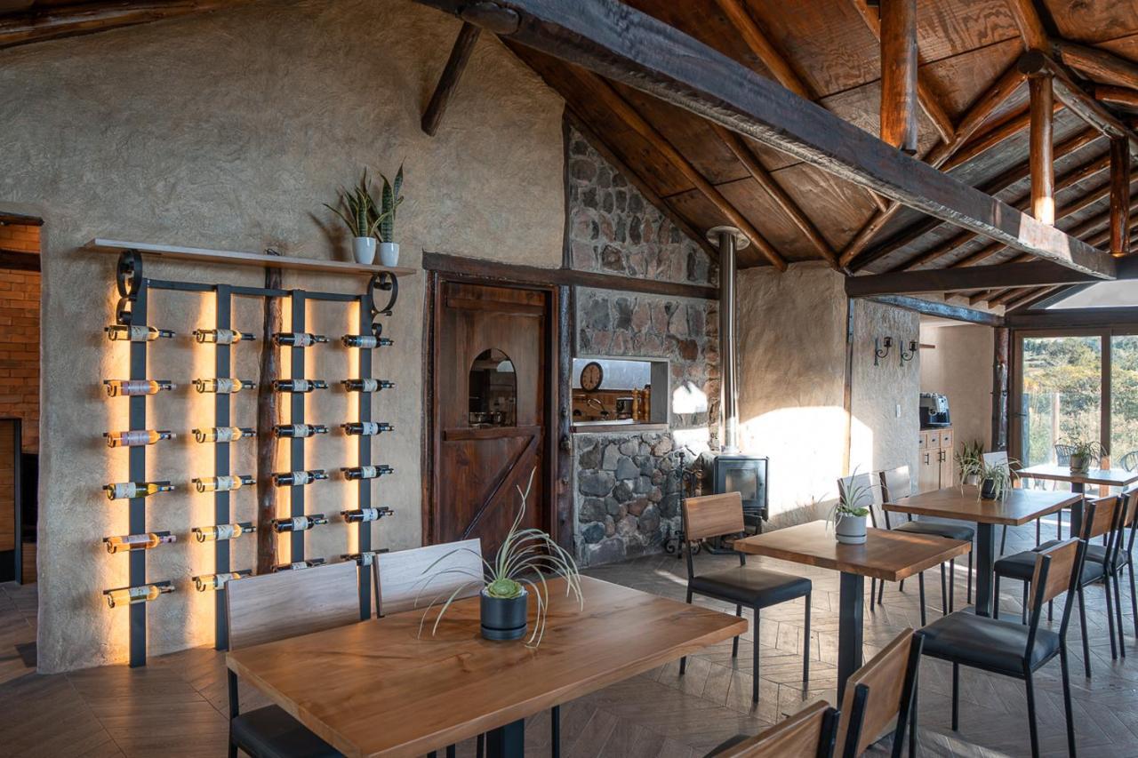 Chilcabamba Lodge Machachi Kültér fotó