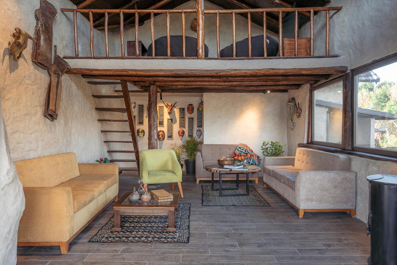 Chilcabamba Lodge Machachi Kültér fotó