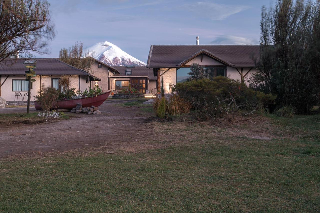 Chilcabamba Lodge Machachi Kültér fotó