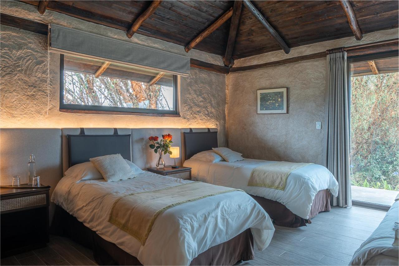 Chilcabamba Lodge Machachi Kültér fotó