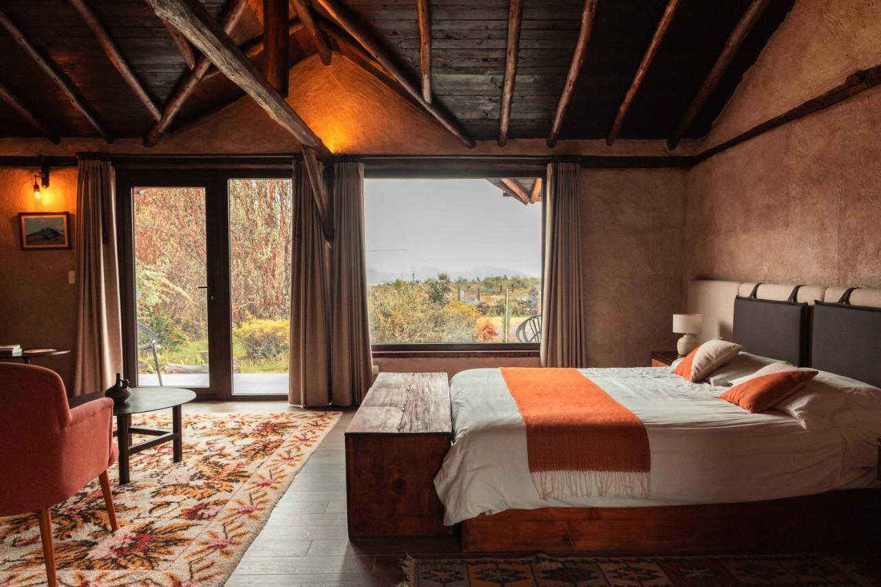 Chilcabamba Lodge Machachi Kültér fotó