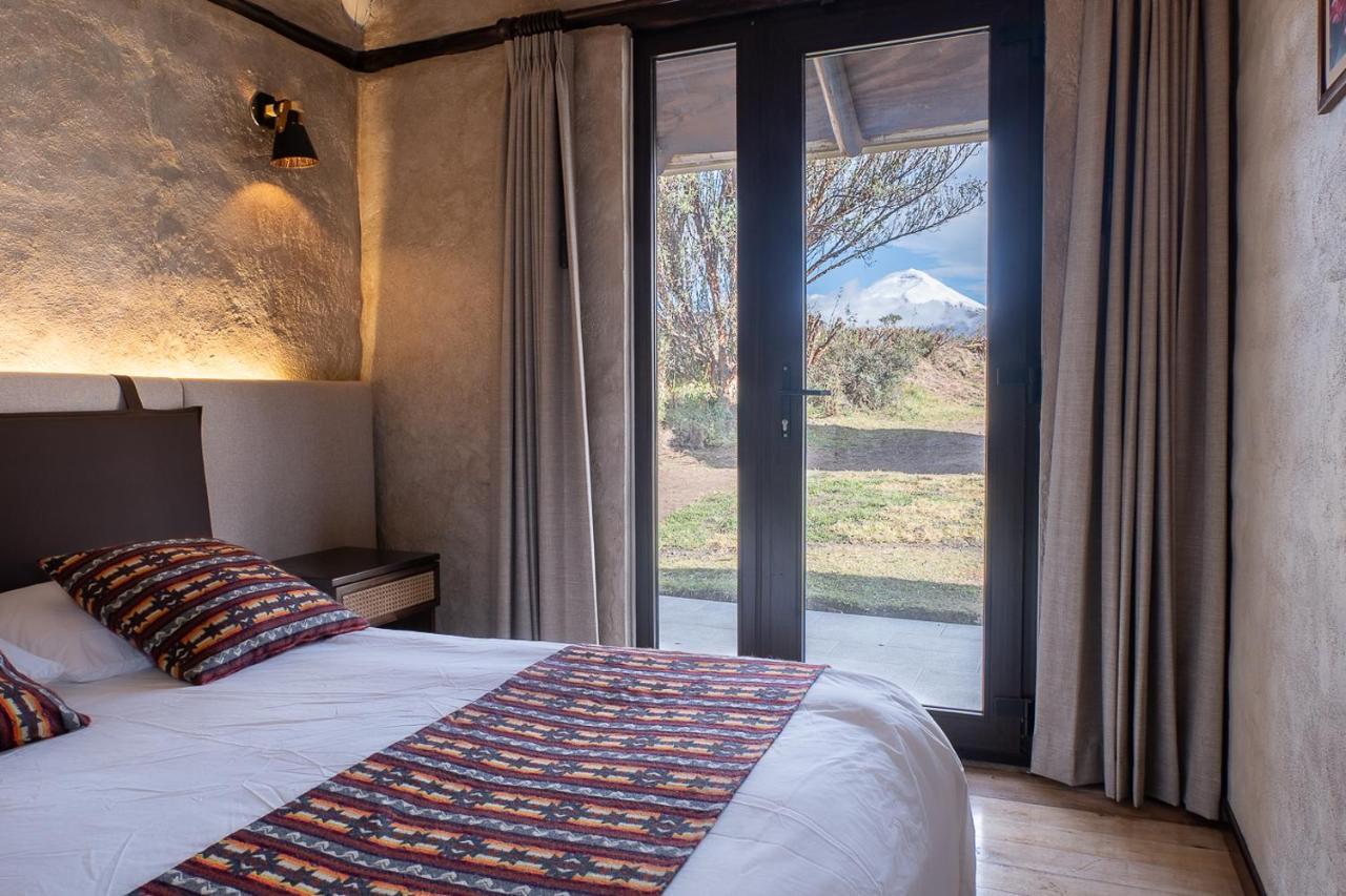 Chilcabamba Lodge Machachi Kültér fotó