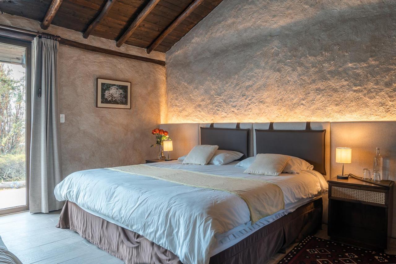 Chilcabamba Lodge Machachi Kültér fotó
