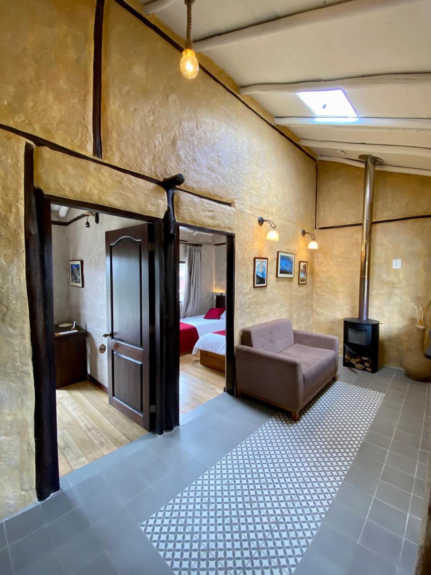 Chilcabamba Lodge Machachi Kültér fotó