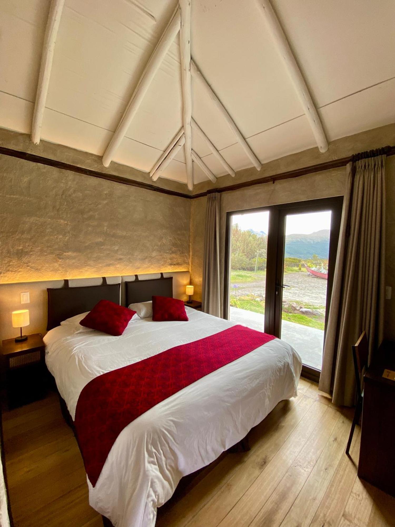Chilcabamba Lodge Machachi Kültér fotó