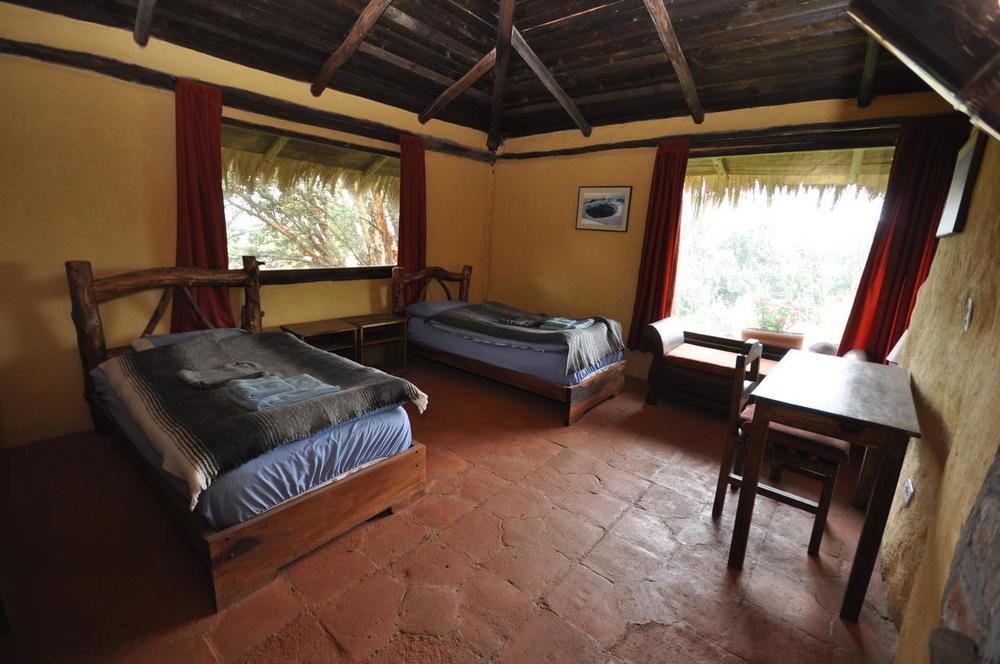Chilcabamba Lodge Machachi Kültér fotó