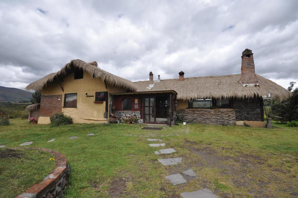 Chilcabamba Lodge Machachi Kültér fotó