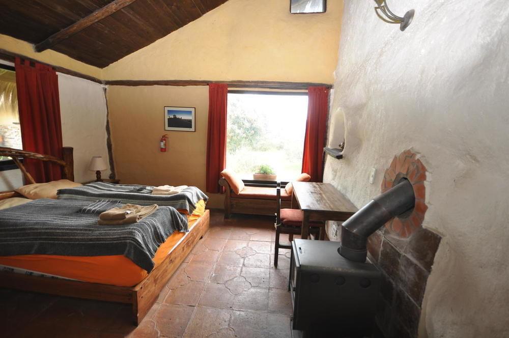 Chilcabamba Lodge Machachi Kültér fotó