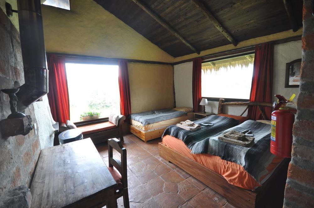 Chilcabamba Lodge Machachi Kültér fotó