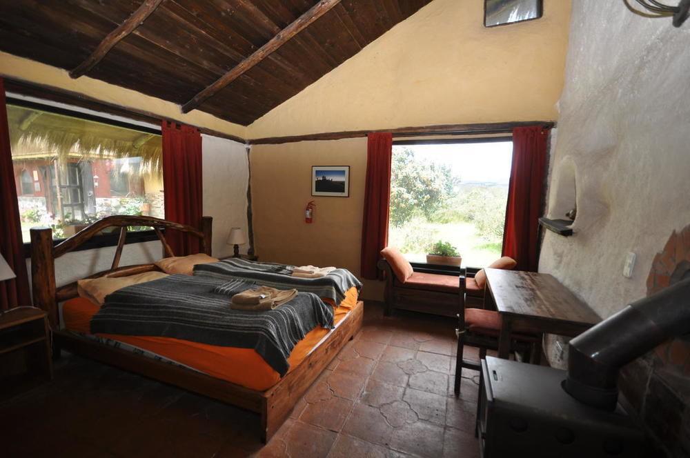 Chilcabamba Lodge Machachi Kültér fotó