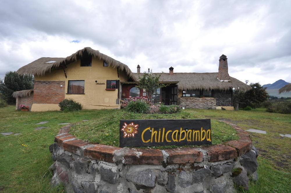 Chilcabamba Lodge Machachi Kültér fotó