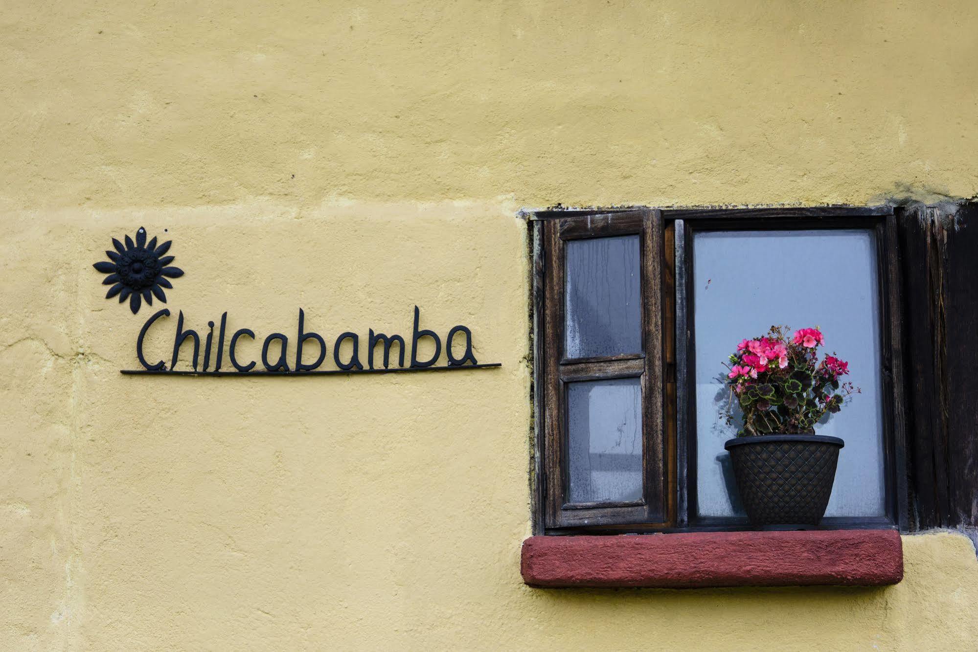 Chilcabamba Lodge Machachi Kültér fotó