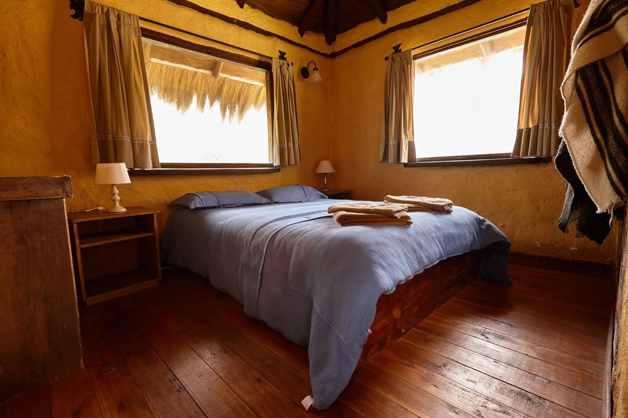 Chilcabamba Lodge Machachi Kültér fotó