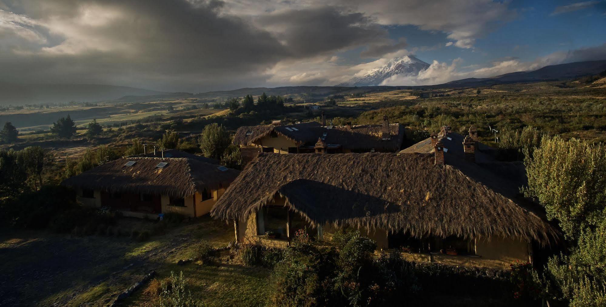 Chilcabamba Lodge Machachi Kültér fotó